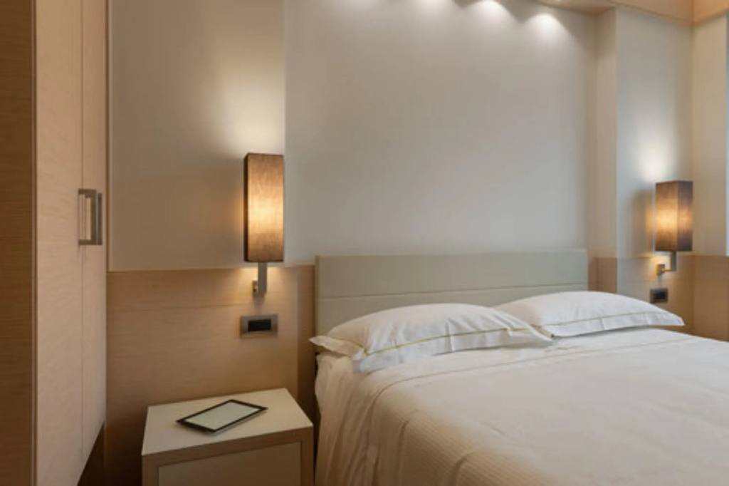 Hotel Ariston - Chambres
