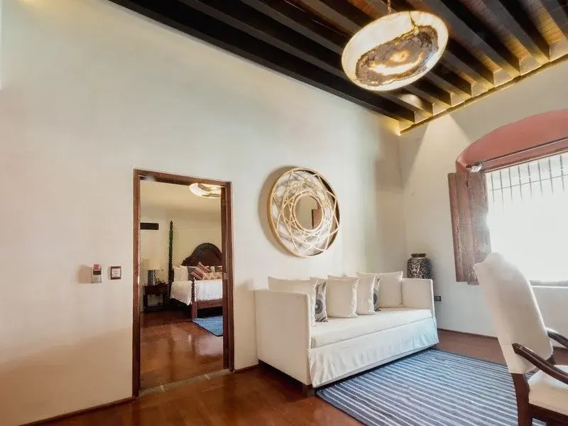 Casona de los Sapos Hotel Boutique - Chambres