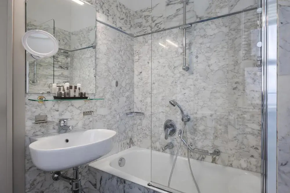 Hotel Metropole - Chambres
