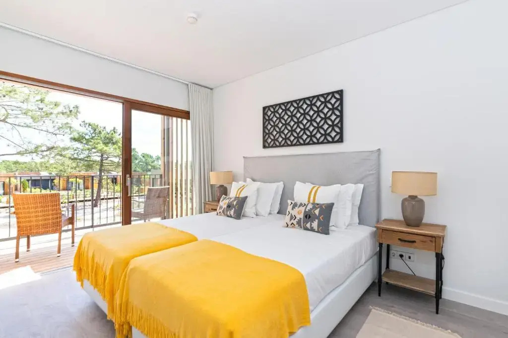 Pestana Tróia - Chambres