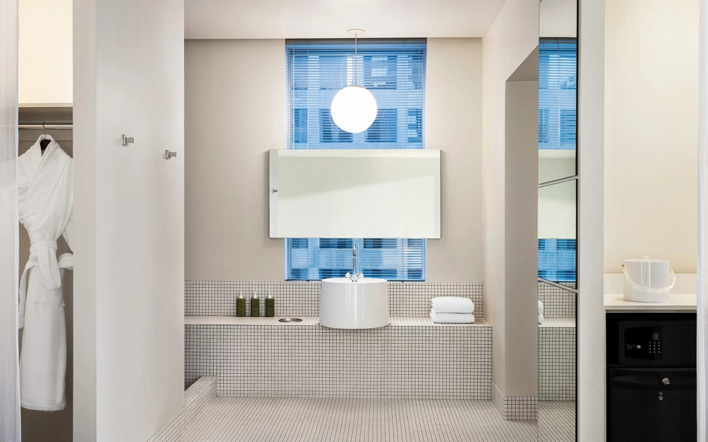 The Delphi Hotel - Chambres
