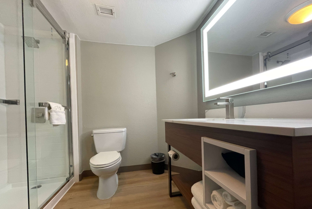La Quinta Inn & Suites by Wyndham Dallas DFW Airport North - Chambres