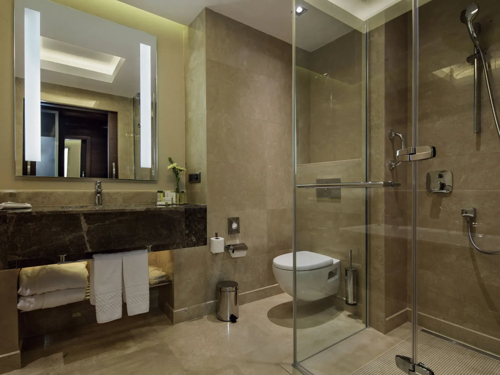 Classic Double room (twin beds)
