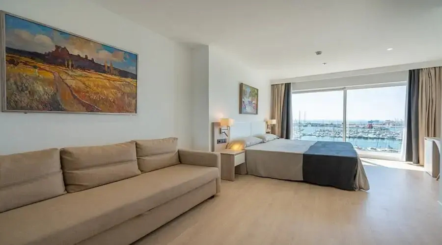 Hotel Mirador - Chambres