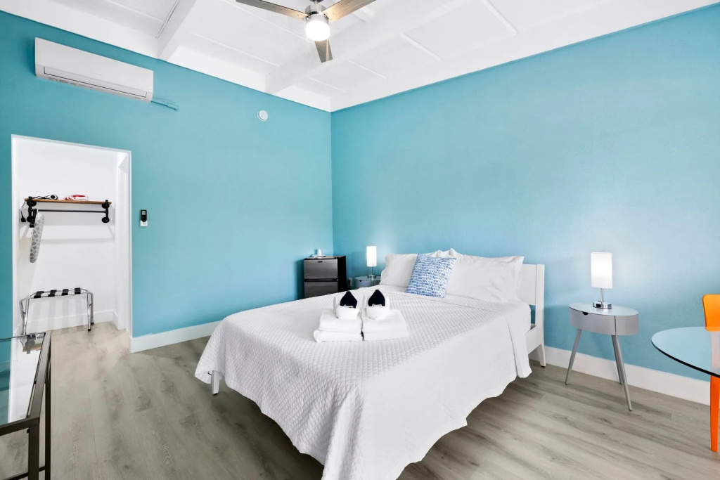 New Yorker Boutique Hotel - Chambres