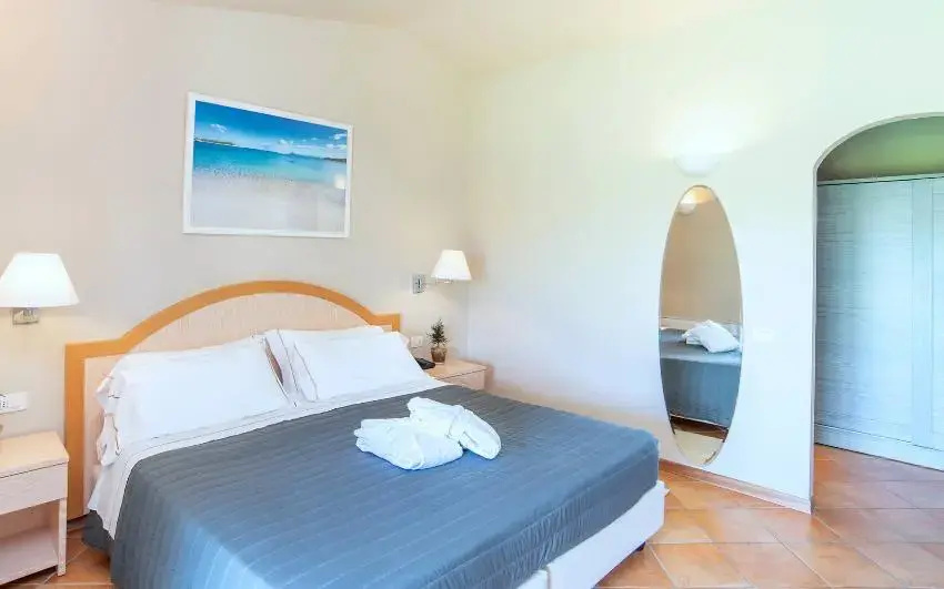 Hotel Nibaru - Chambres