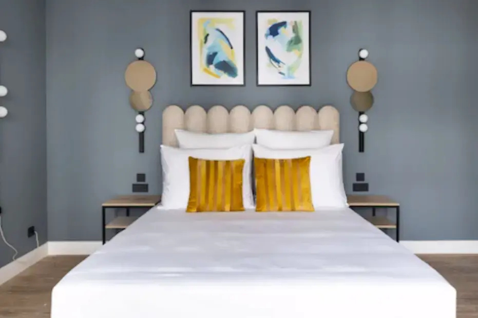 Accessible Double room (full double bed)