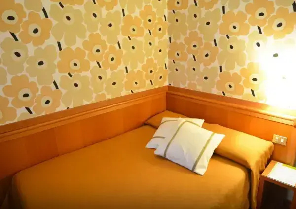 eco Hotel Milano & BioRiso Restaurant - Chambres