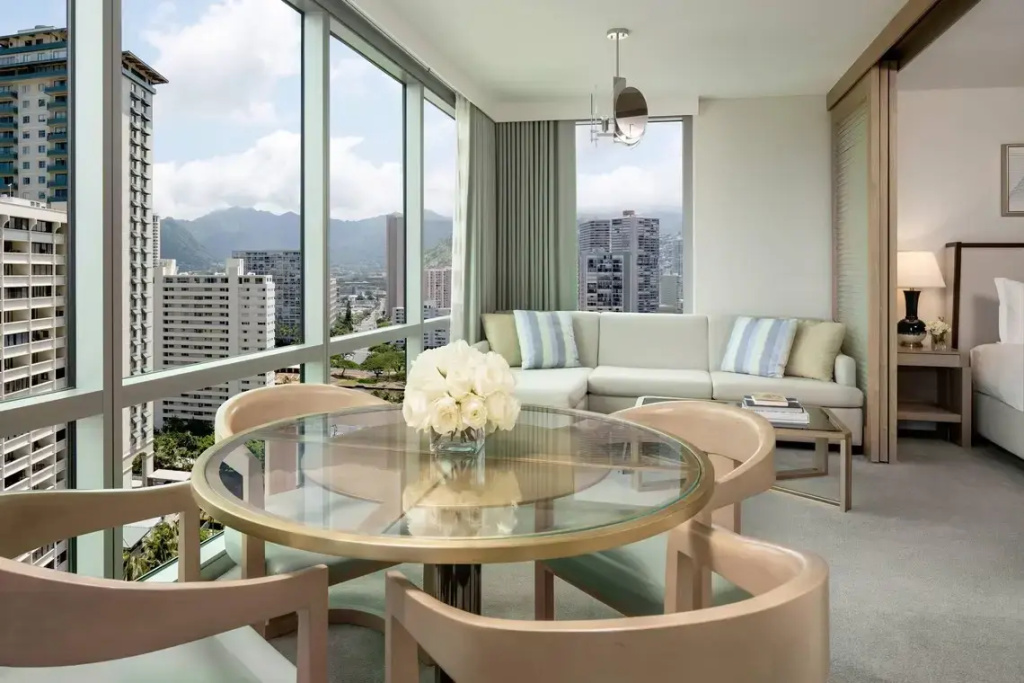 The Ritz-Carlton Residences, Waikiki Beach - Chambres
