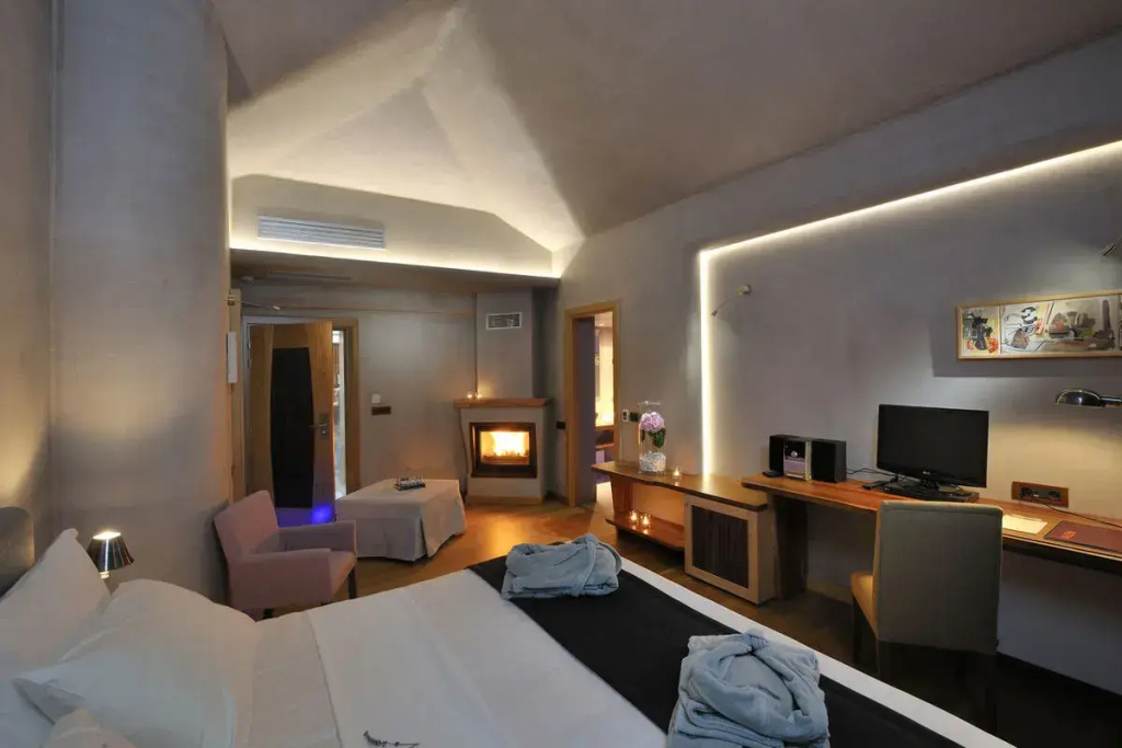 Valeni Boutique Hotel & Spa - Chambres