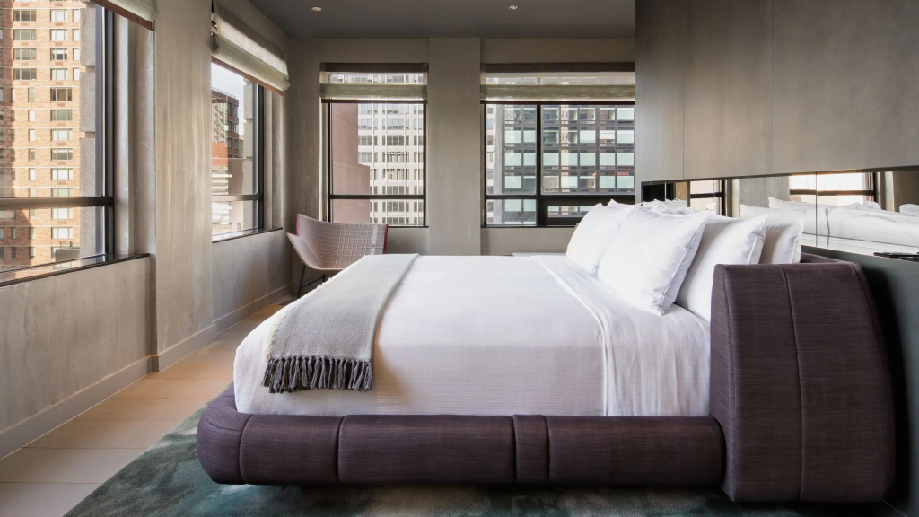 Penthouse Suite