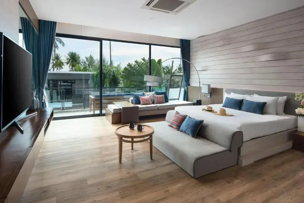 Idyllic Concept Resort - Chambres