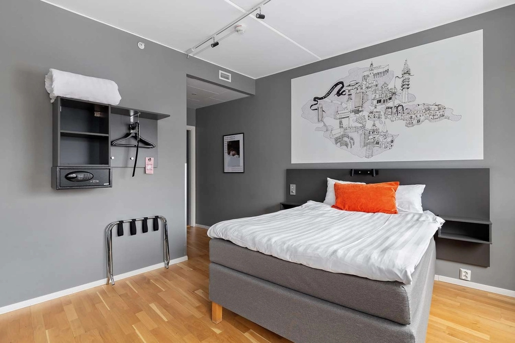Aiden by Best Western Stockholm Kista - Chambres
