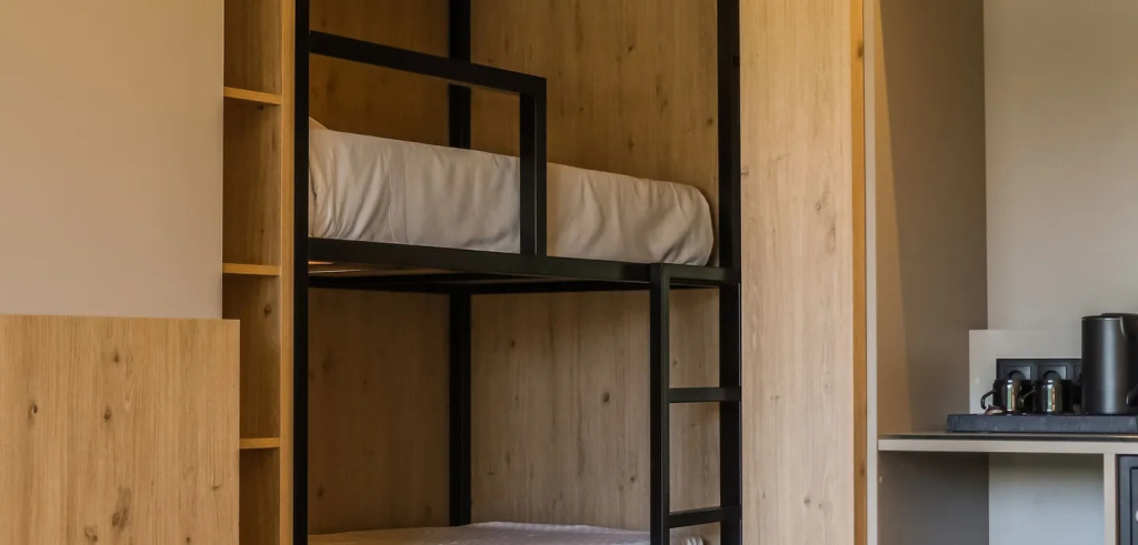 Hotel Minho - Chambres