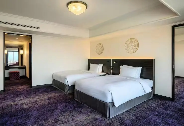 Hilton Fukuoka Sea Hawk 사진 19