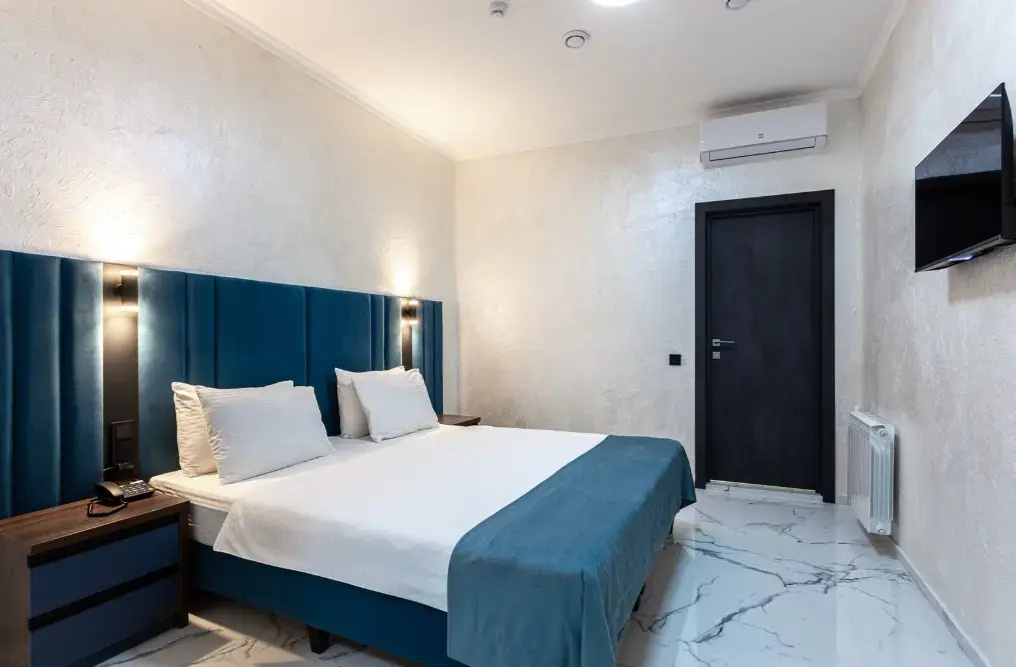 Spa Bellagio Hotel Room Type - Standard (No Window) Double room full double bed
