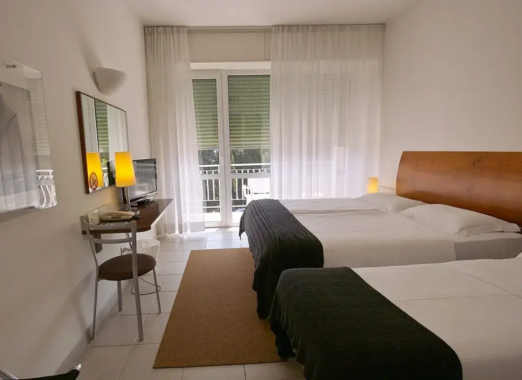 Hotel Approdo - Chambres