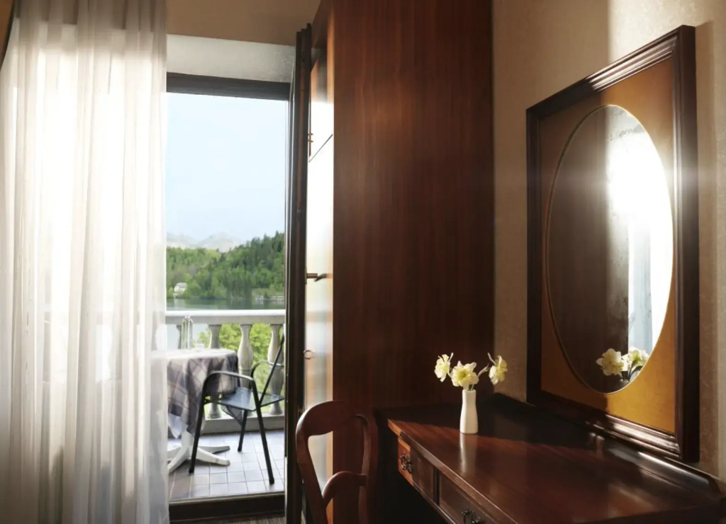 Hotel Jadran - Sava Hotels & Resorts - Chambres