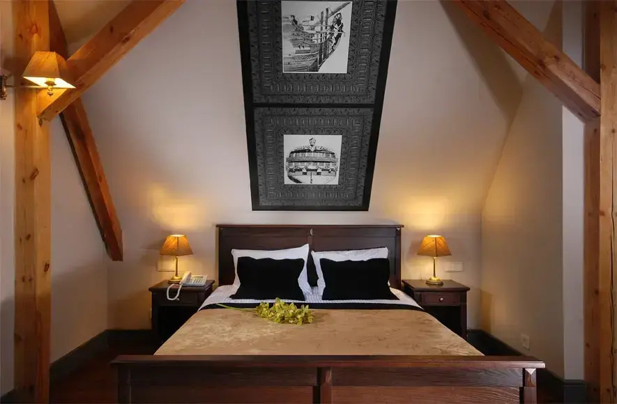 Hotel Holland House Old Town - Chambres