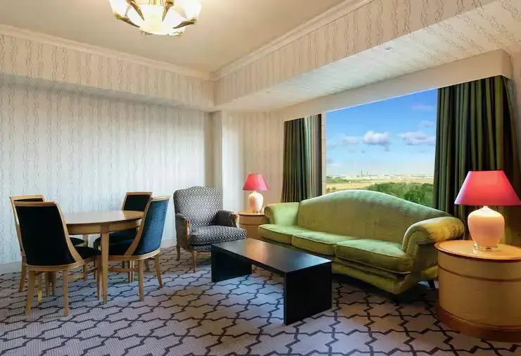 Hilton Tokyo Narita Airport - Chambres