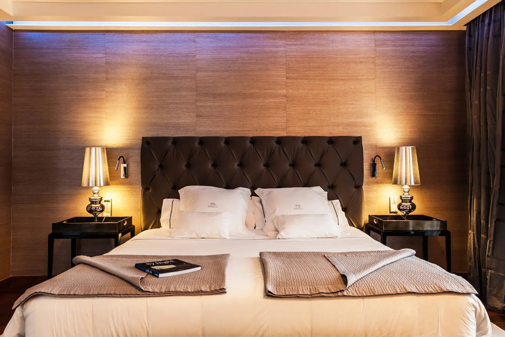 Gran Hotel Nagari Boutique & Spa - Chambres