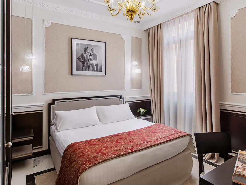 Baglioni Regina Hotel - Chambres