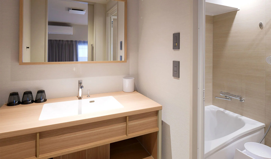 Vessel Inn Asakusa Tsukuba Express 사진 10