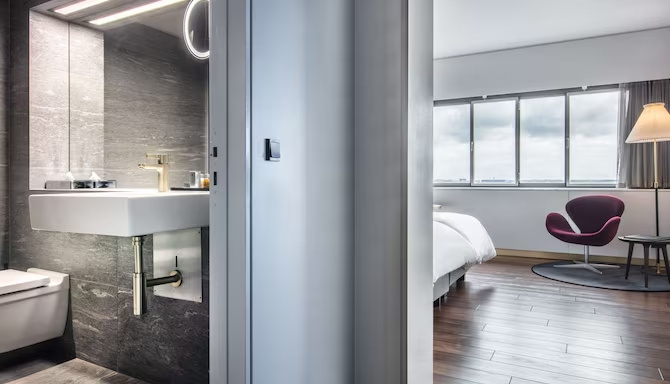 Radisson Collection Royal Hotel, Copenhagen - Chambres