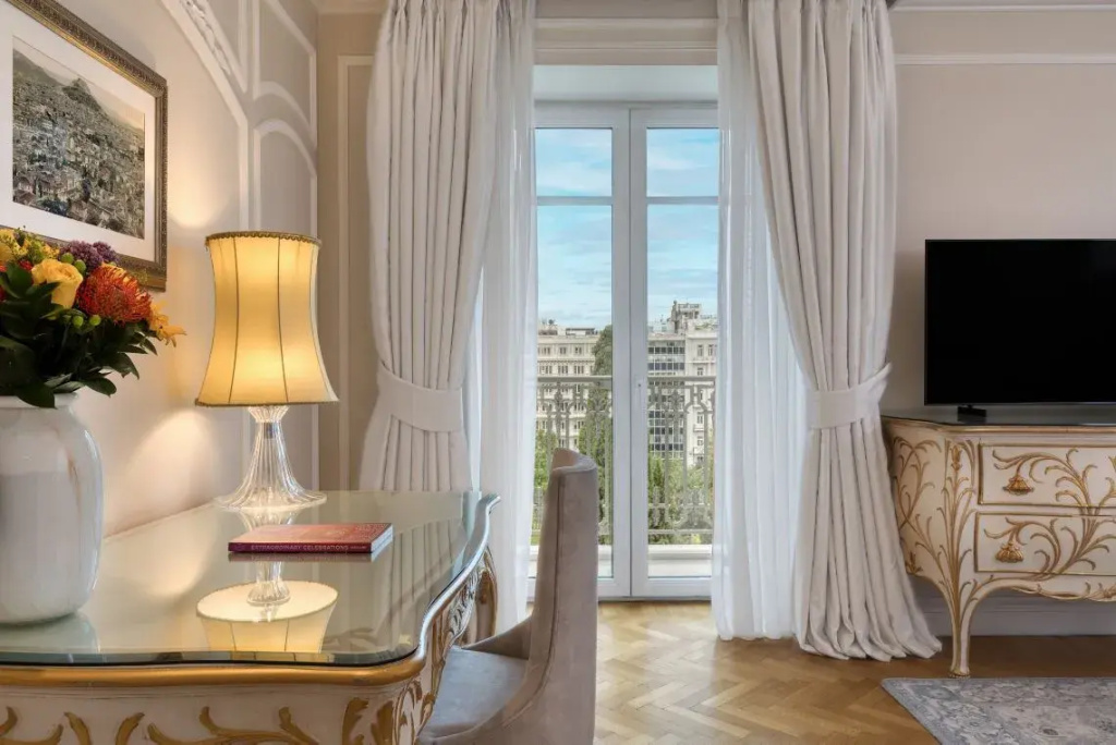 King George, a Luxury Collection Hotel, Athens - Chambres