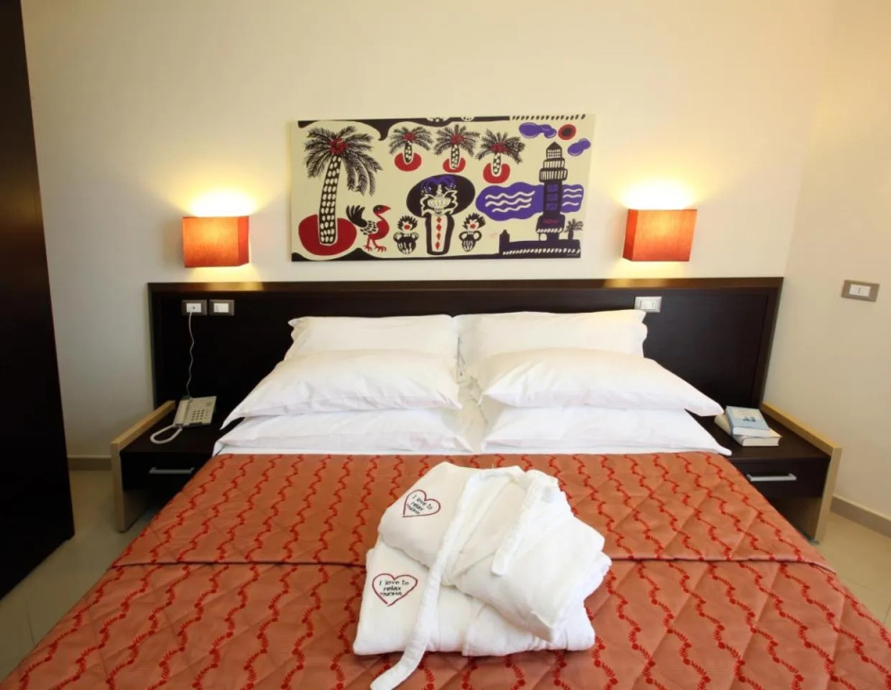 Noha Suite Hotel - Chambres