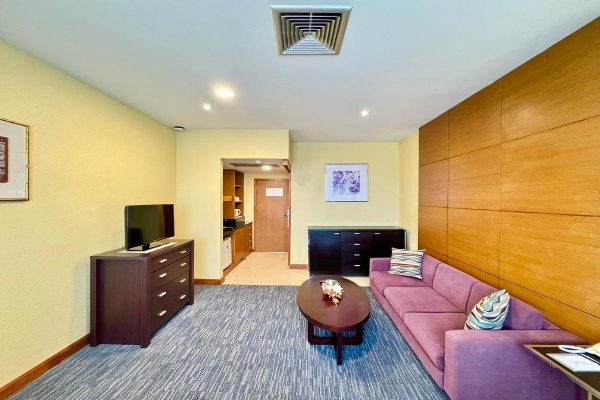 Phuket Merlin Hotel - Chambres