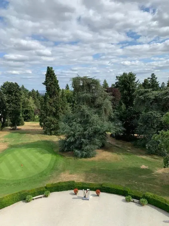 Schlosshotel Kronberg - Hotel Frankfurt - Chambres