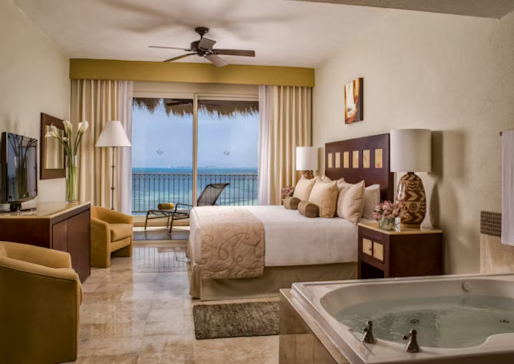 Villa del Palmar Cancun Luxury Beach Resort & Spa - Chambres