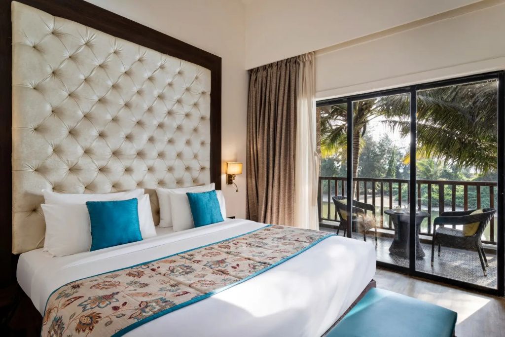 Presidential Double Suite (full double bed)