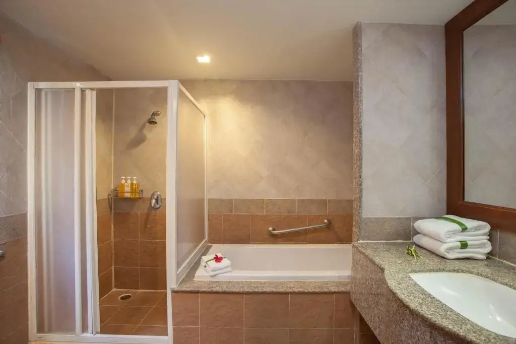 By The Sea Hotel - Chambres