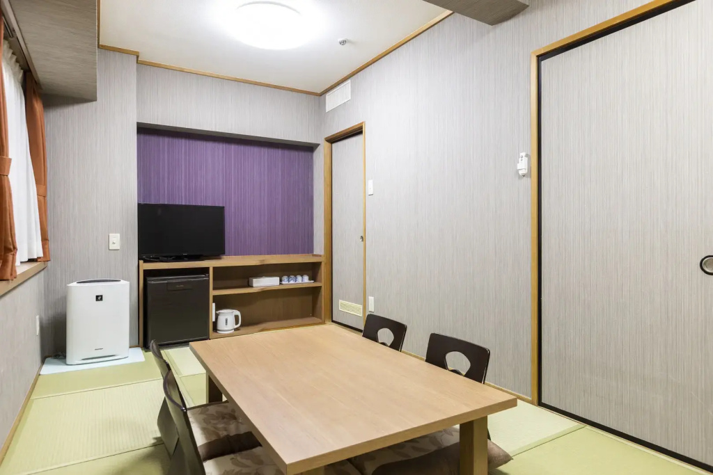 KOKO HOTEL Nagoya Marunouchi - Chambres