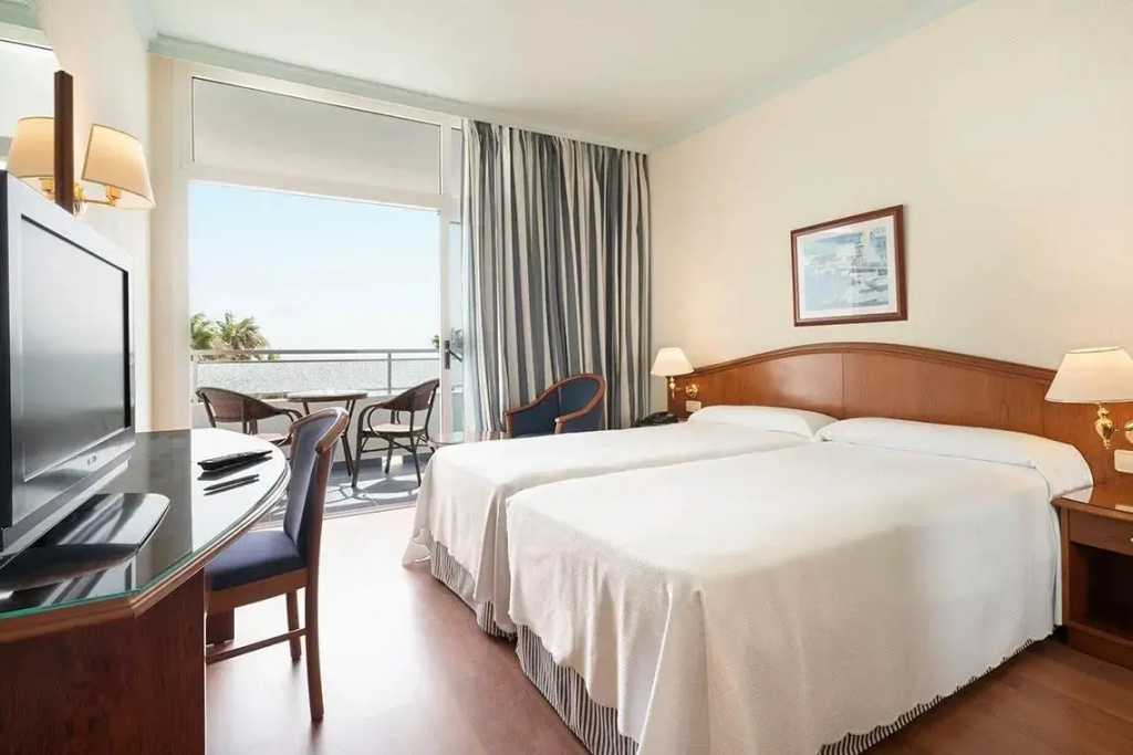 VIK Hotel San Antonio - Chambres