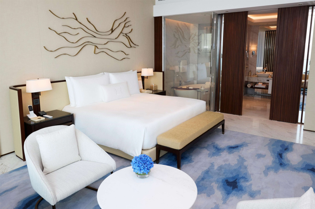 Sky Double Pool Villa with sea view (full double bed)