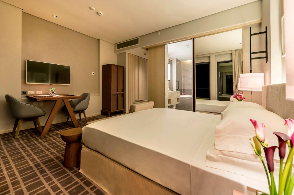 Grand Hyatt Rio De Janeiro - Chambres