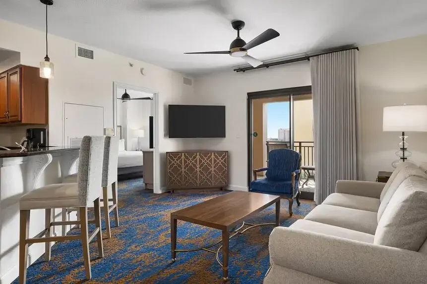 Club Wyndham Bonnet Creek - Chambres