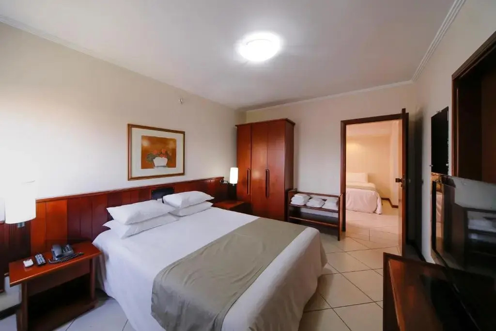 Triple Apartment