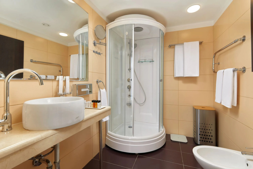 Апартаменты Бештау Presidential в Плаза СПА