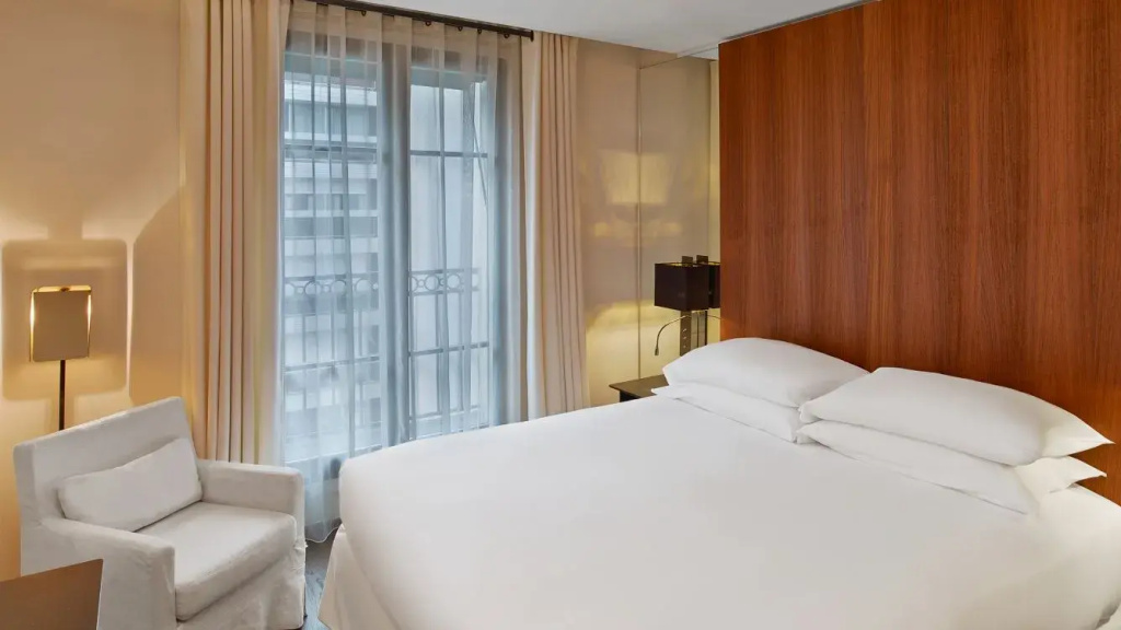 Le Metropolitan Paris Tour Eiffel, a Tribute Portfolio Hotel - Chambres