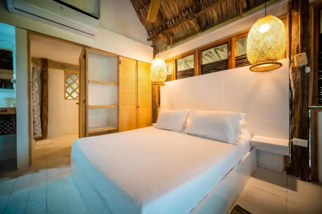 Playa Scondida Hotel - Chambres