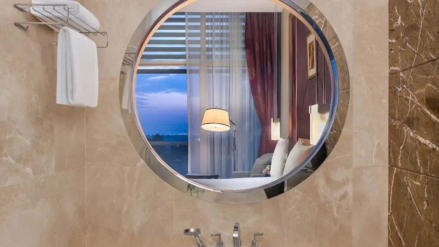 Al Raha Beach Spa Resort - Chambres