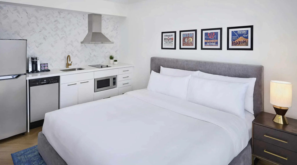 Pantages Hotel Downtown Toronto - Chambres