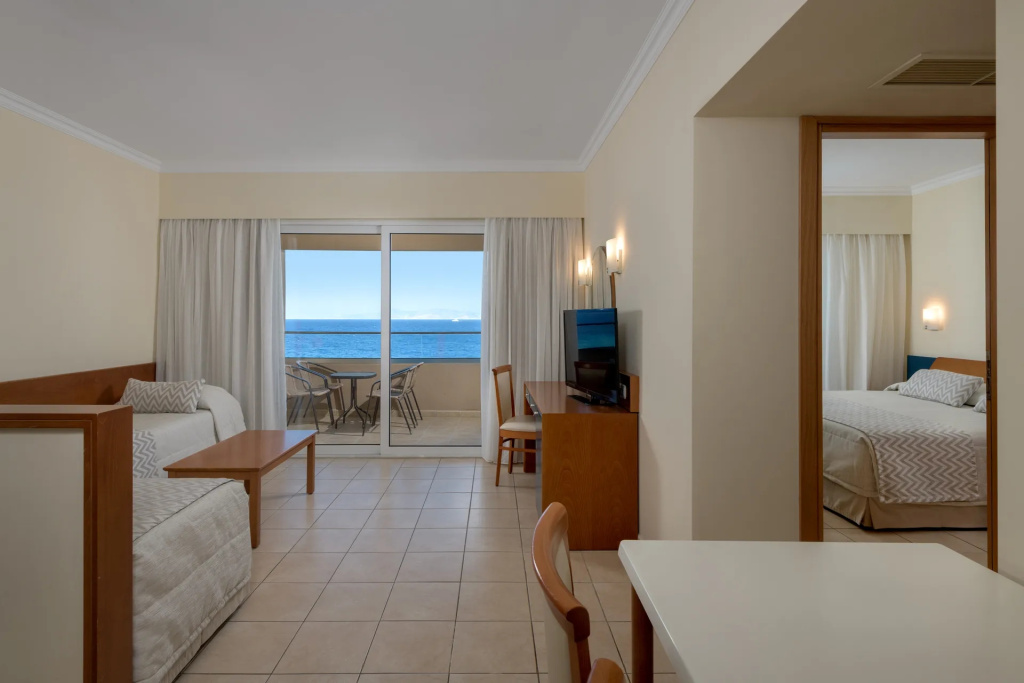 Sun Beach Resort - Chambres