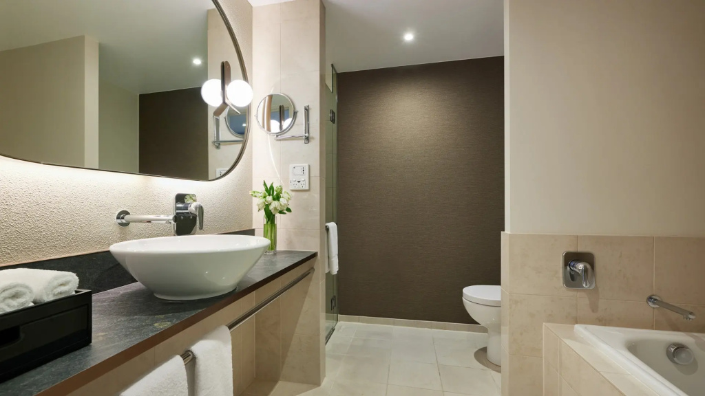 PARKROYAL Melbourne Airport - Chambres