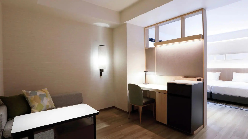 Hyatt Place Kyoto Hotel 사진 16