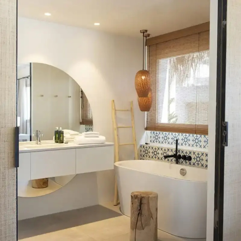 Double Junior Suite Garden (twin beds)